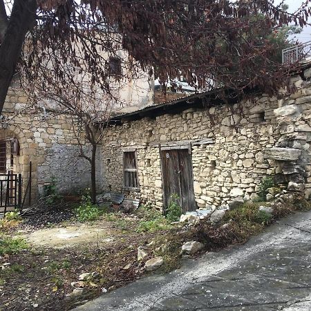 Вилла Haven Лимасол Экстерьер фото