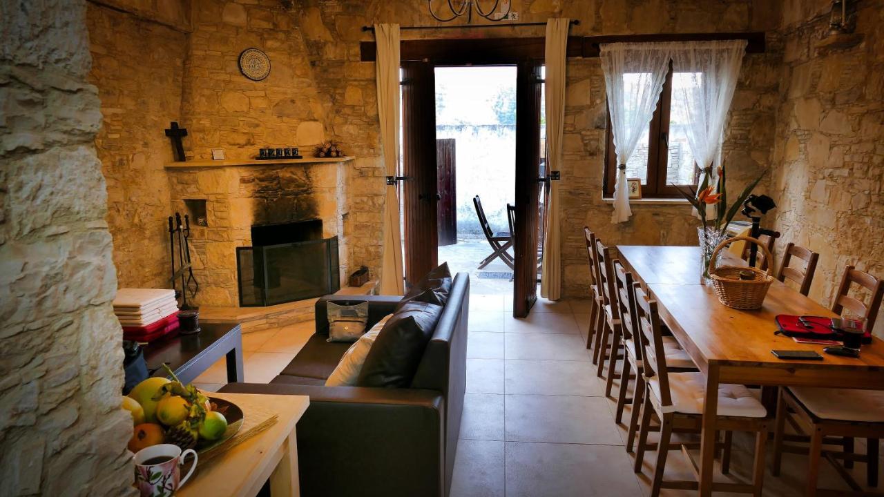 Вилла Haven Лимасол Экстерьер фото