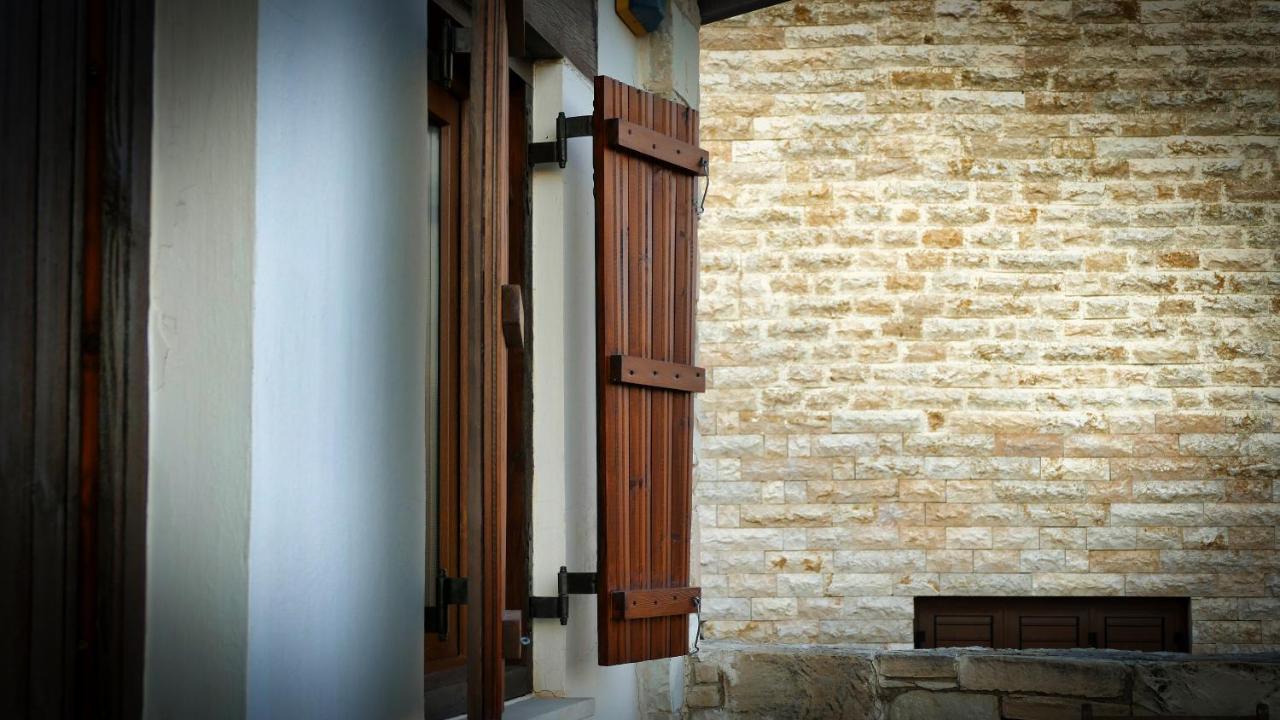 Вилла Haven Лимасол Экстерьер фото